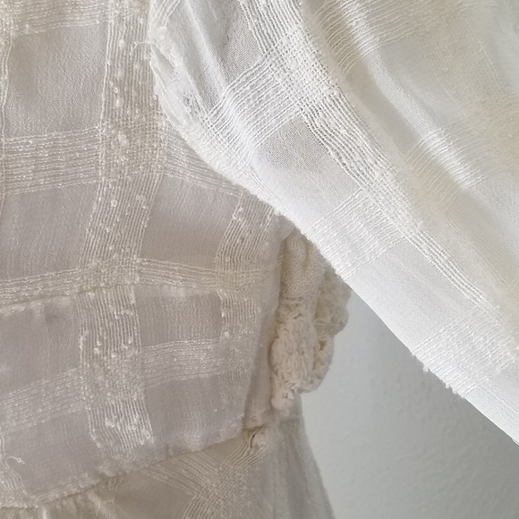 Free People Gentle Dreamer lace dress - Picture 4 of 7